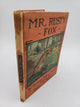 Mr. Rusty Fox