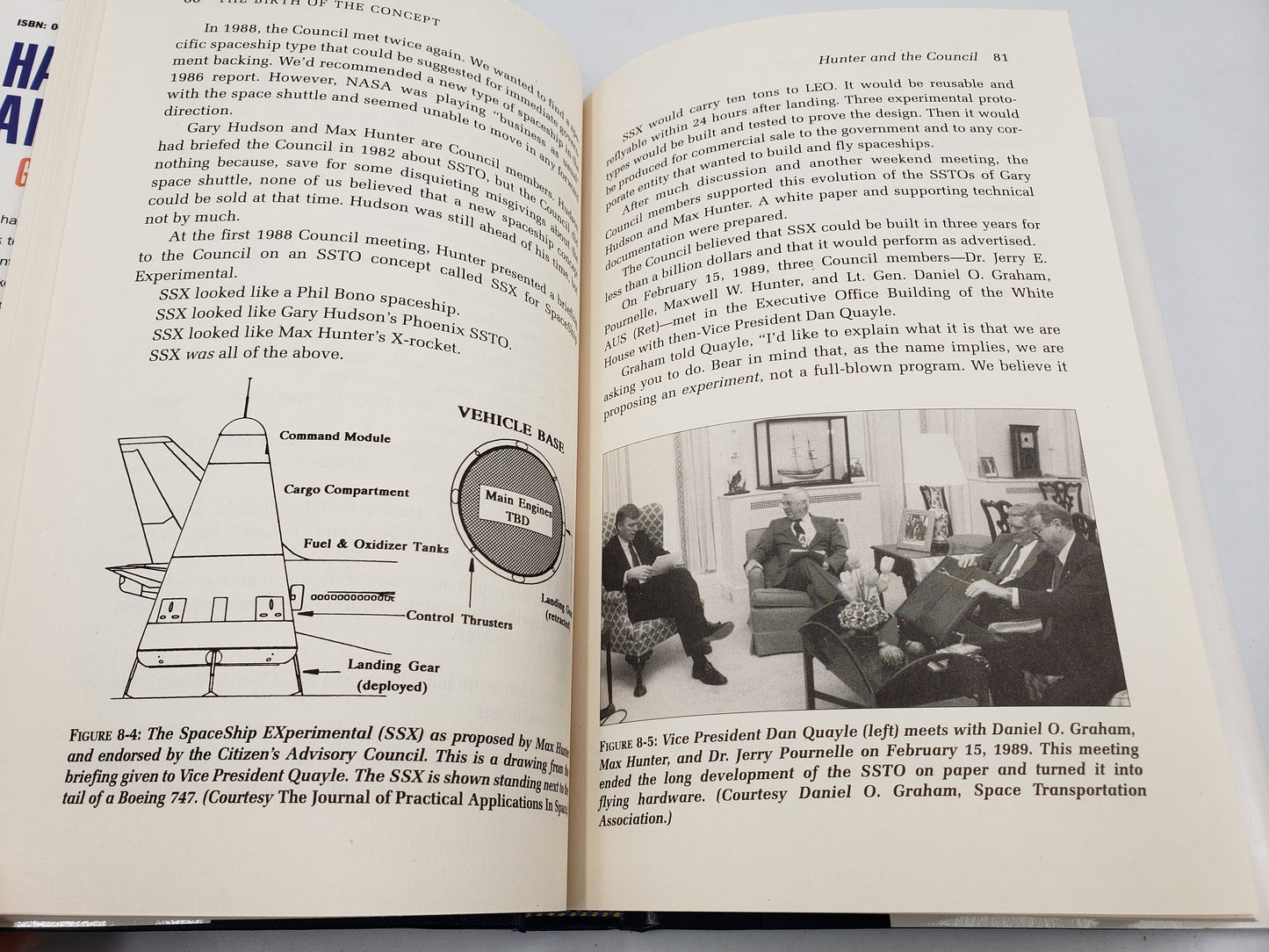 Halfway To Anywhere: Achieving America's Destiny In Space
