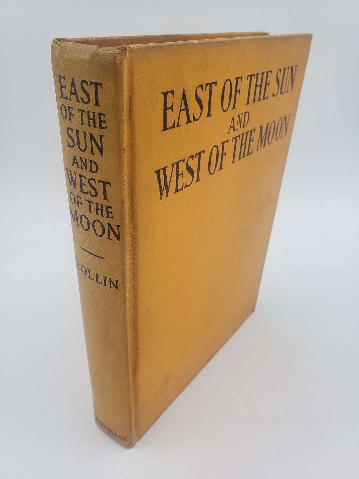 East of the Sun and West of the Moon