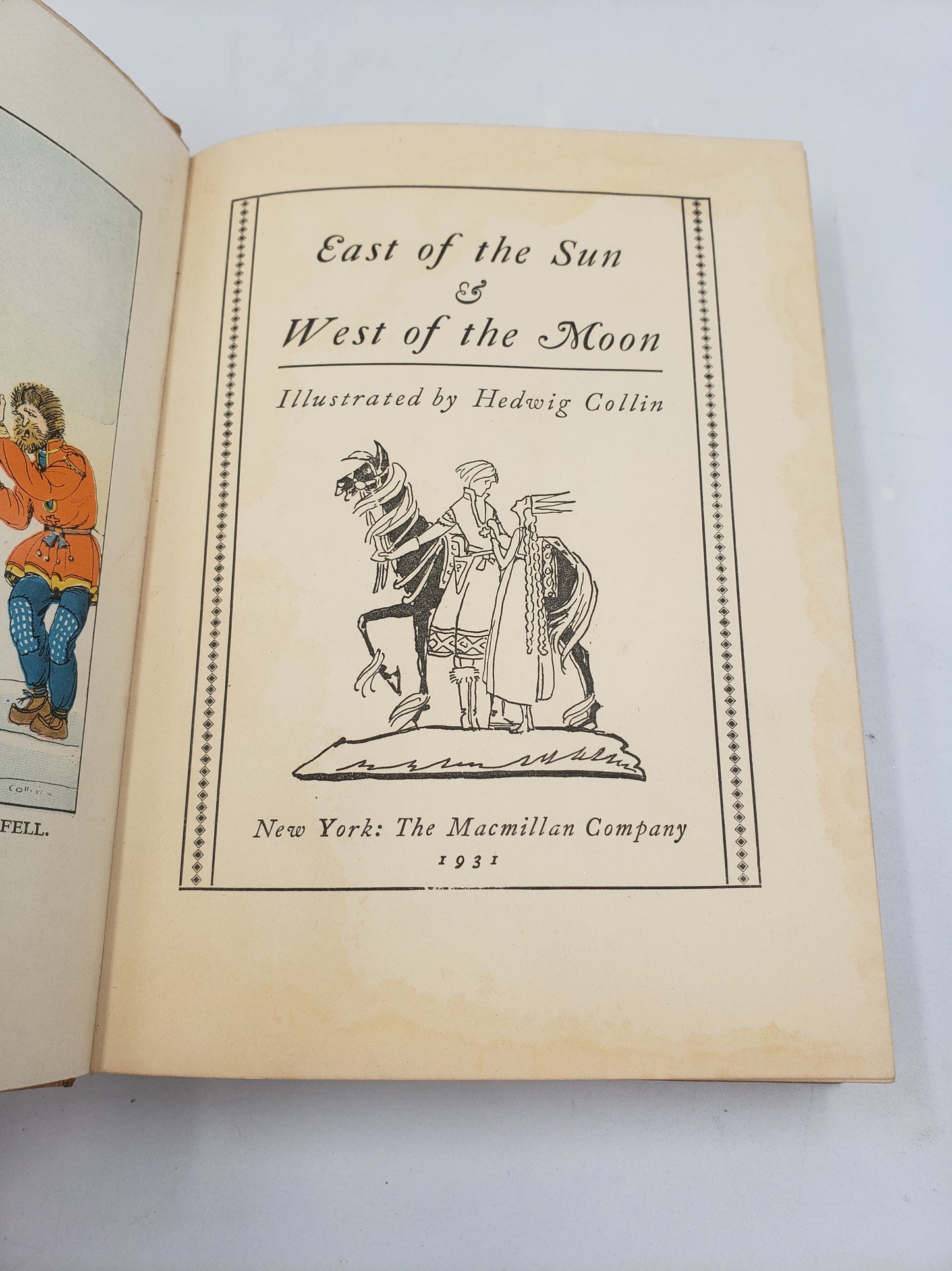 East of the Sun and West of the Moon