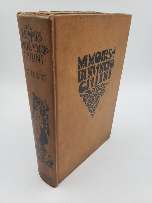 The Memoirs of Benvenuto Cellini