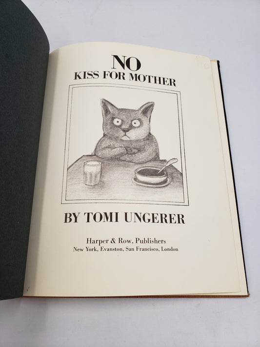 No Kiss For Mother