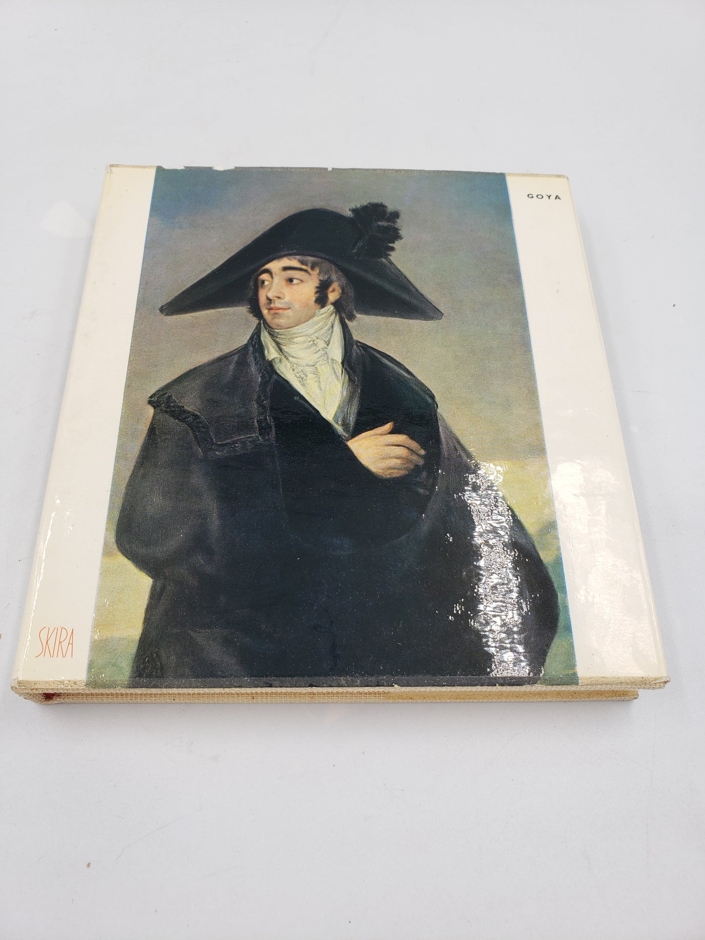 Goya: Biographical And Critical Study
