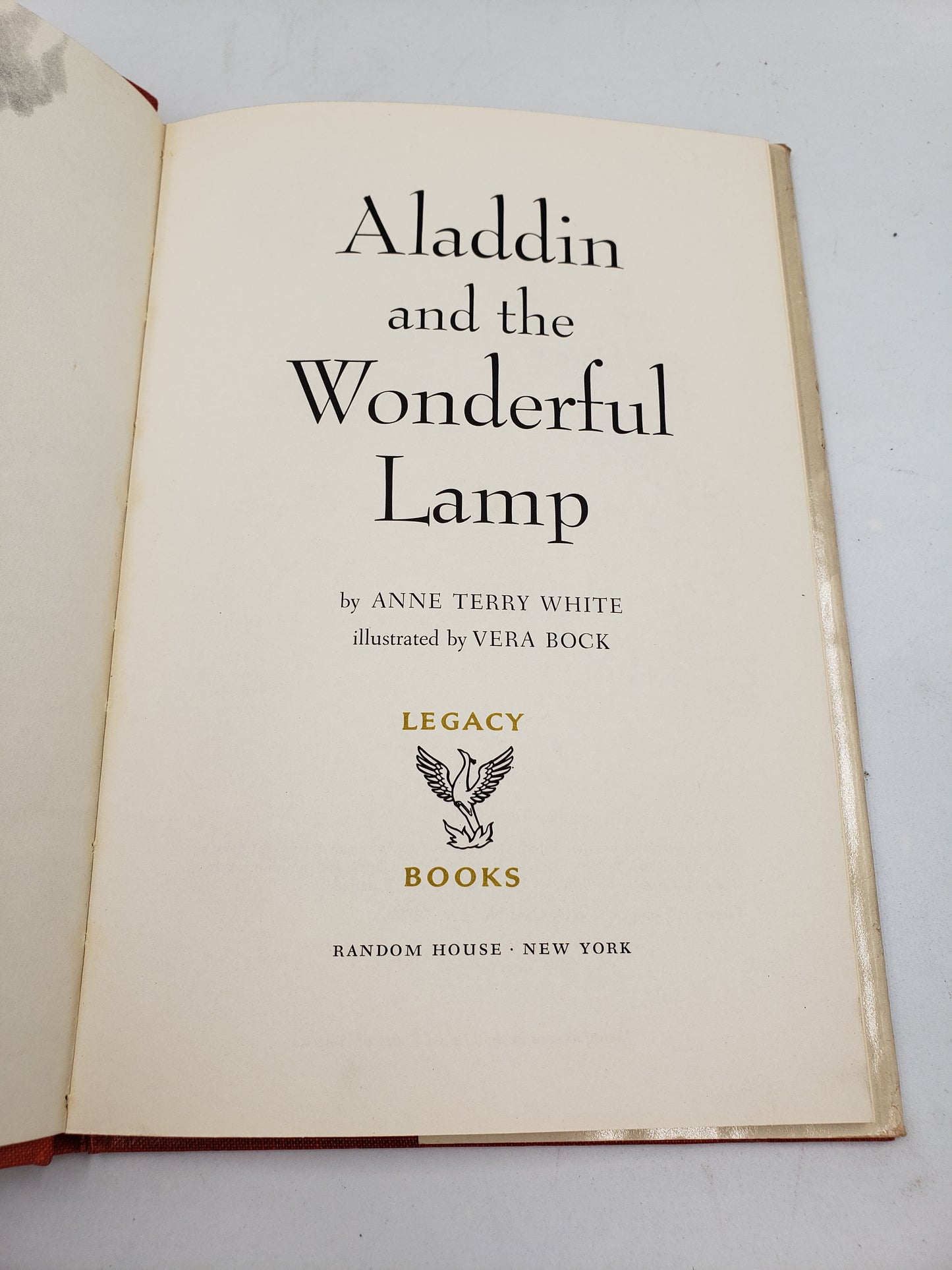 Aladdin and the Wonderful Lamp