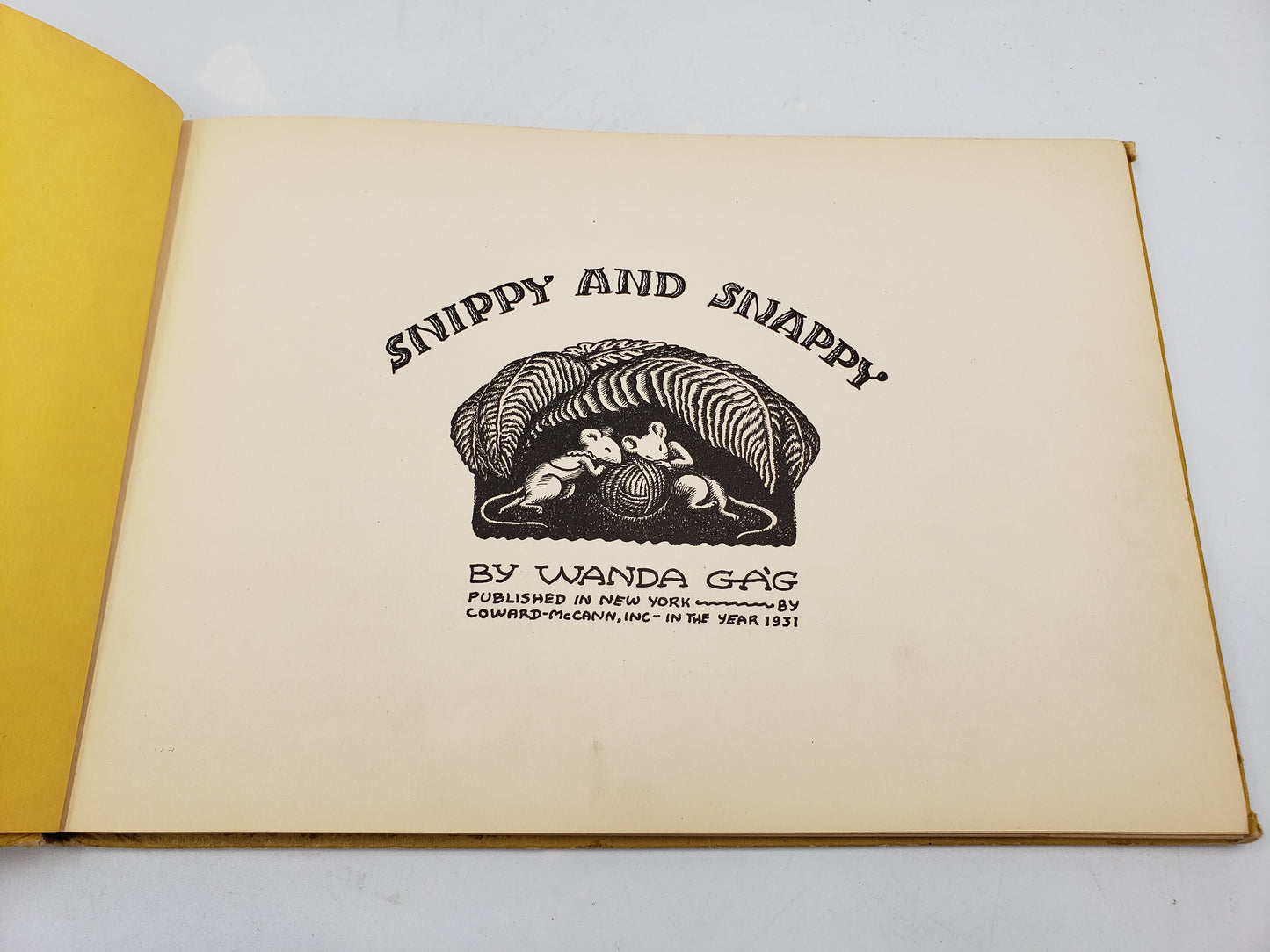 Snippy And Snappy