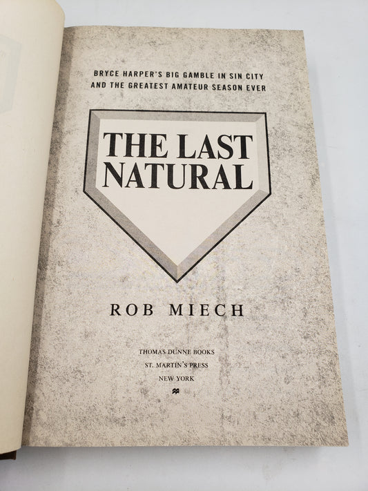 The Last Natural