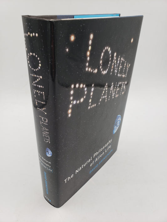 Lonely Planets: The Natural Philosophy of Alien Life