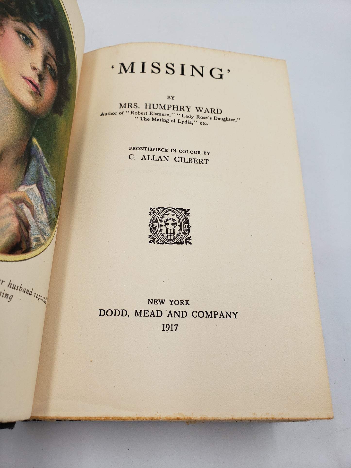 'Missing'