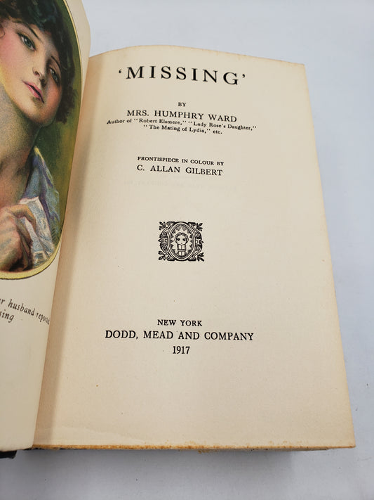 'Missing'