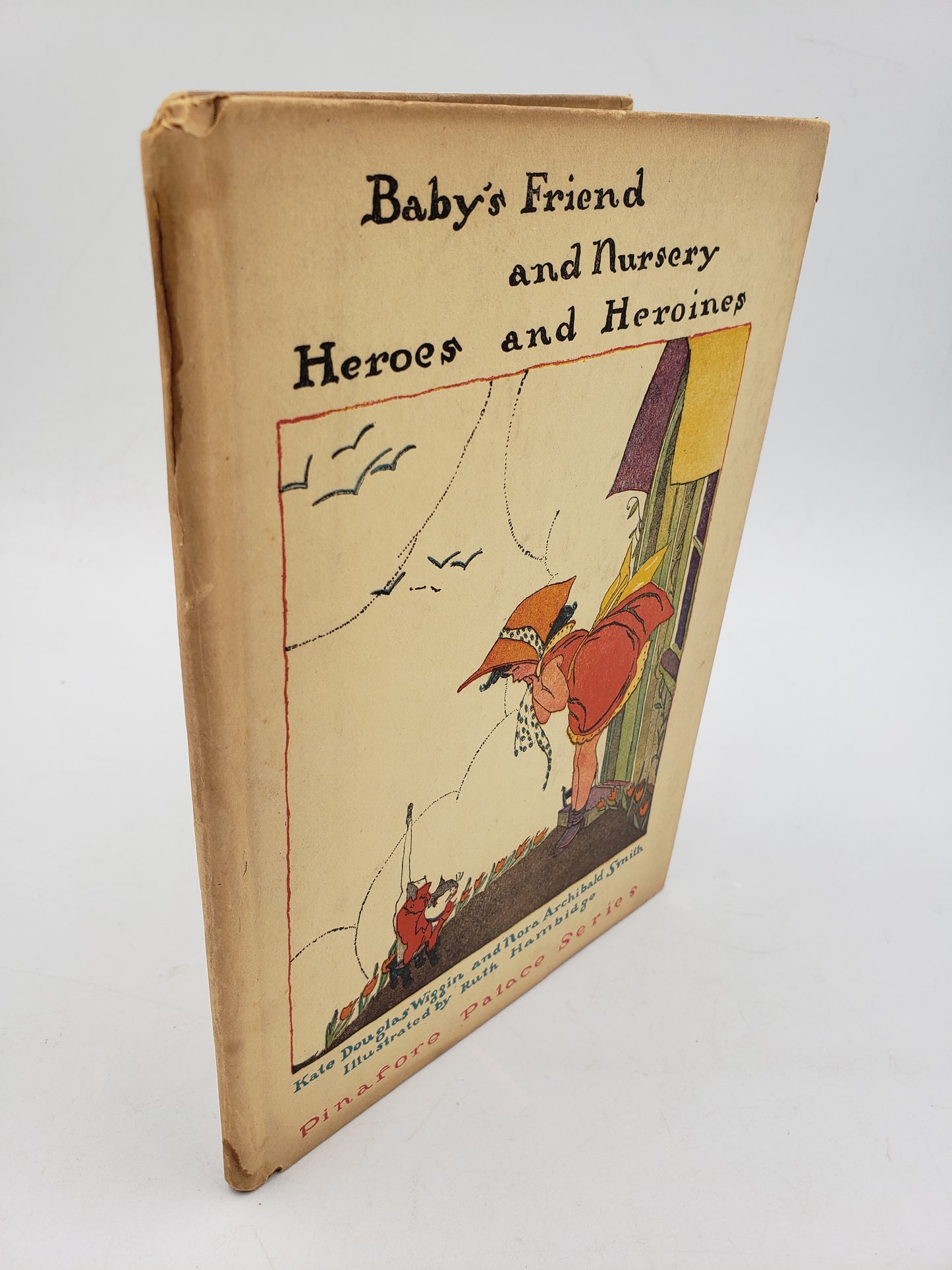 Baby's Friend and Nursery Heroes and Heroines