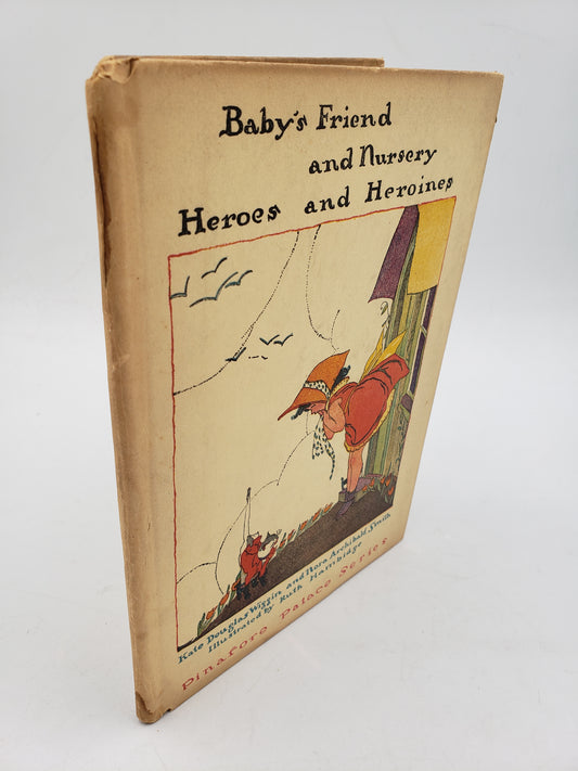 Baby's Friend and Nursery Heroes and Heroines