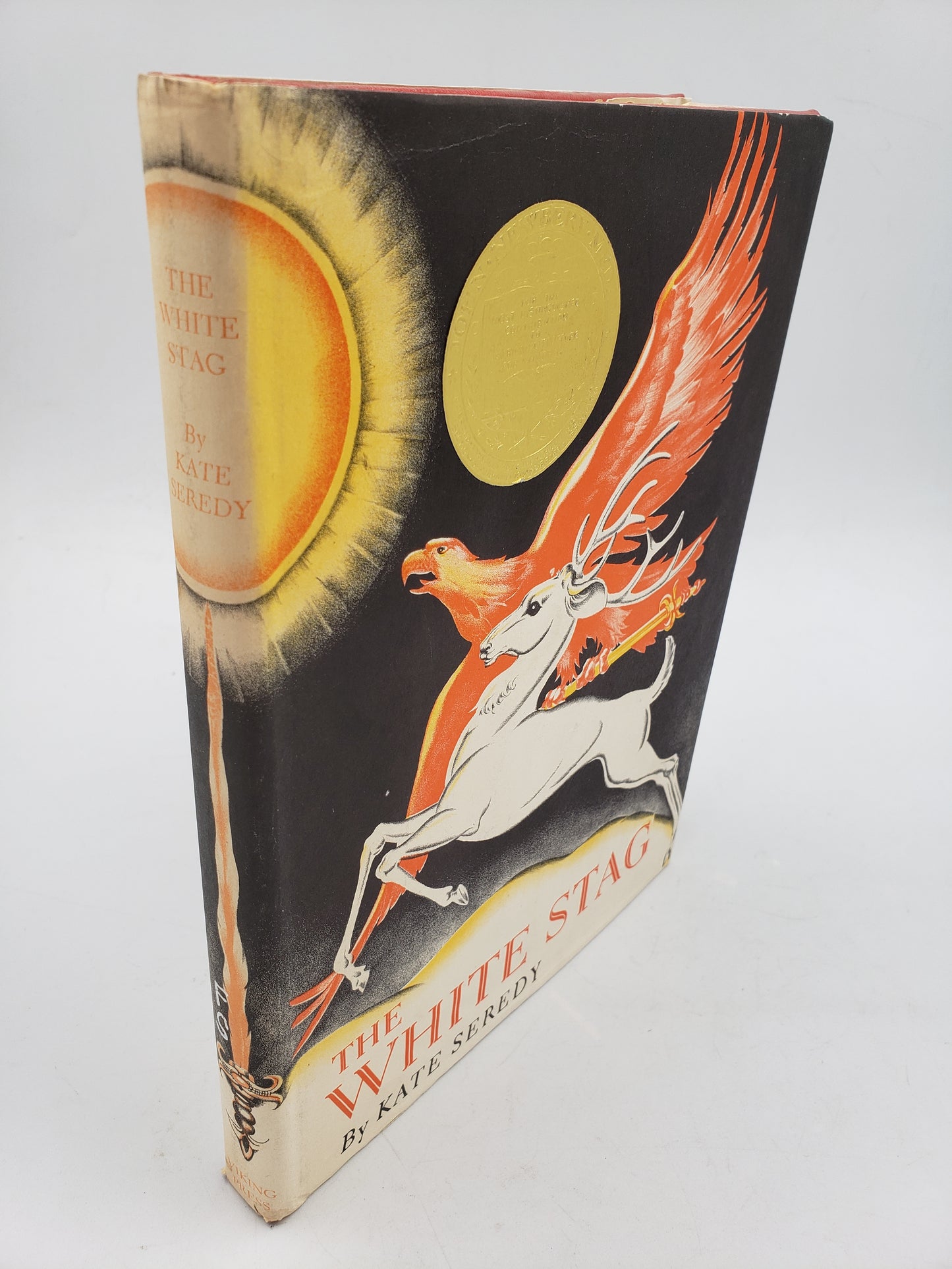 The White Stag