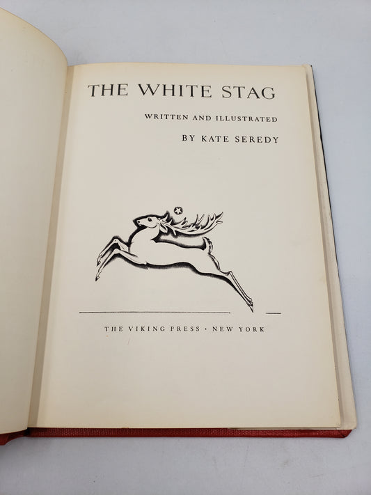 The White Stag