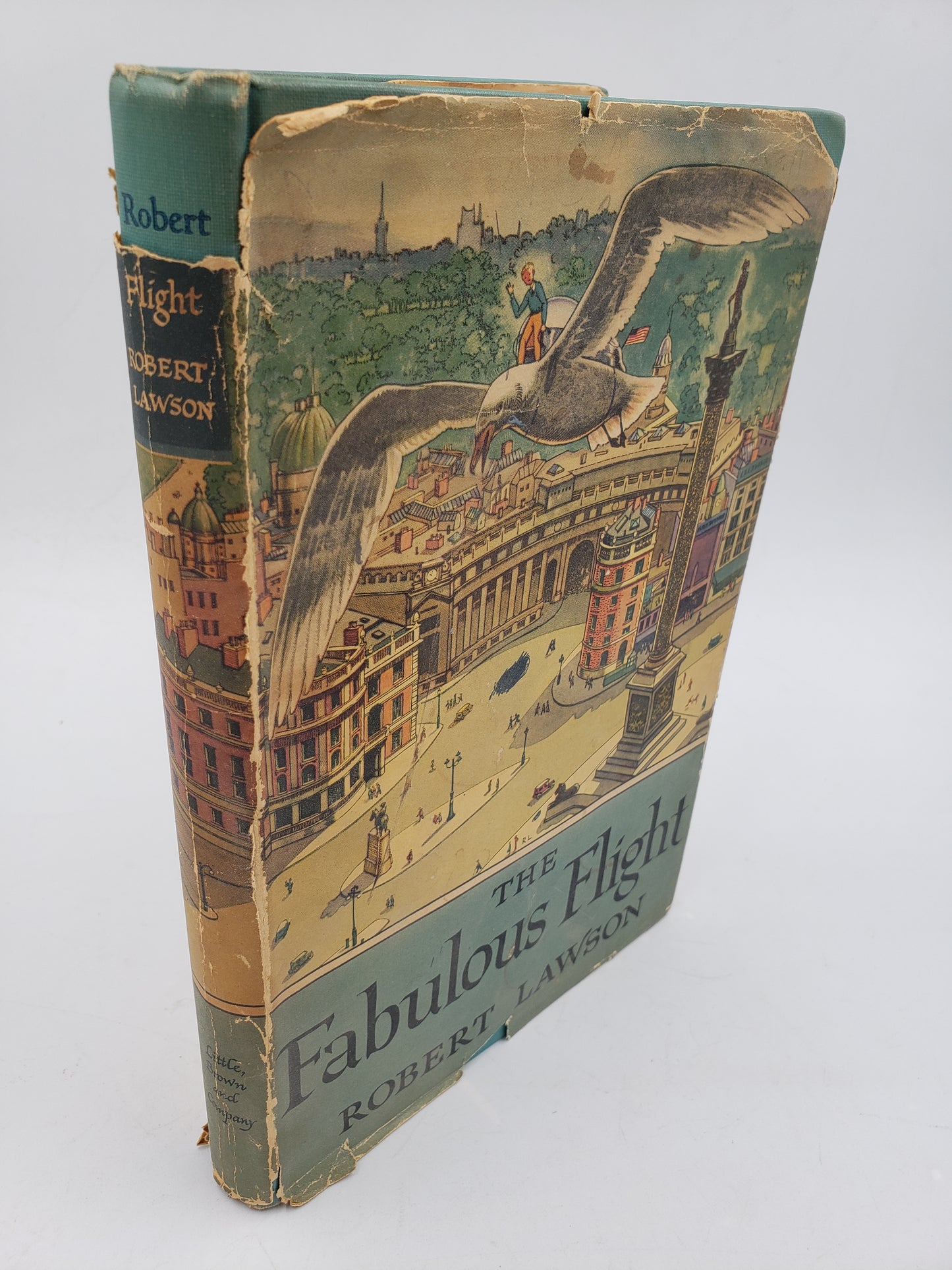 The Fabulous Flight