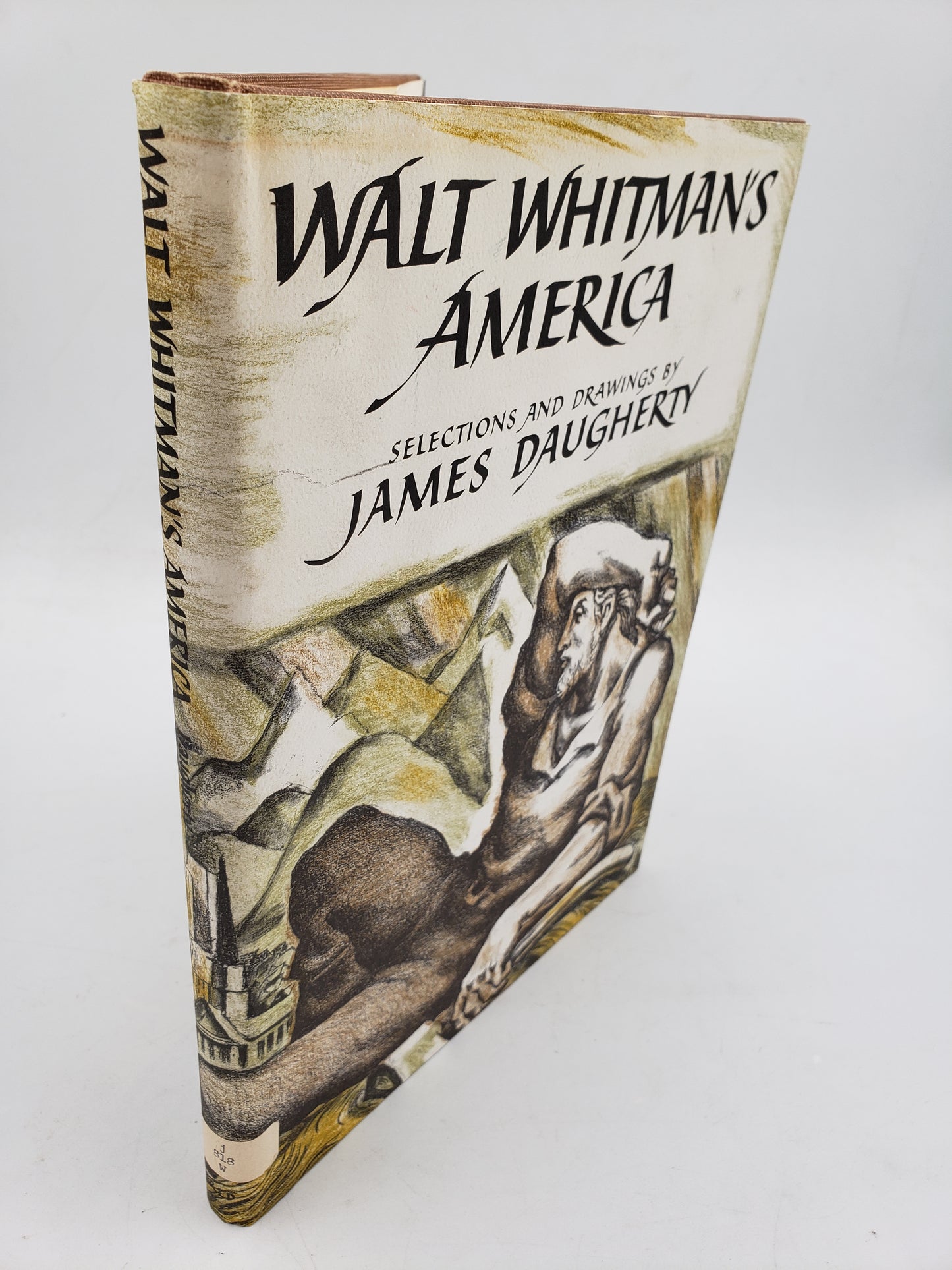 Walt Whitman's America