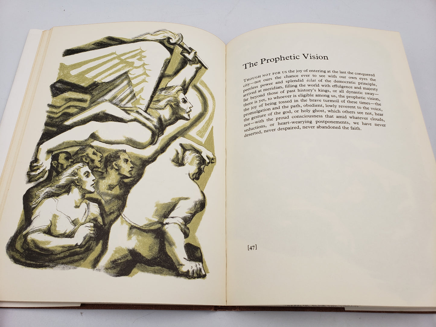 Walt Whitman's America