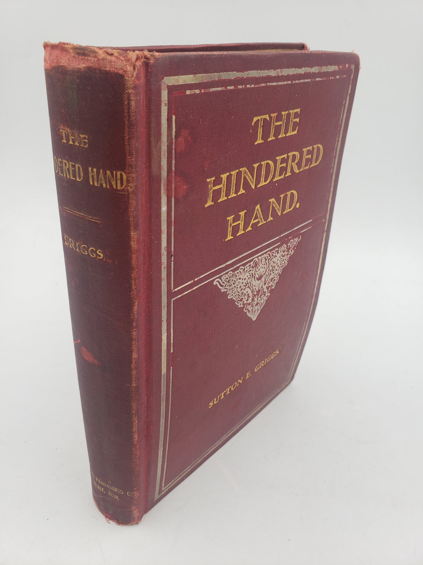 The Hindered Hand; or The Reign of the Repressionists