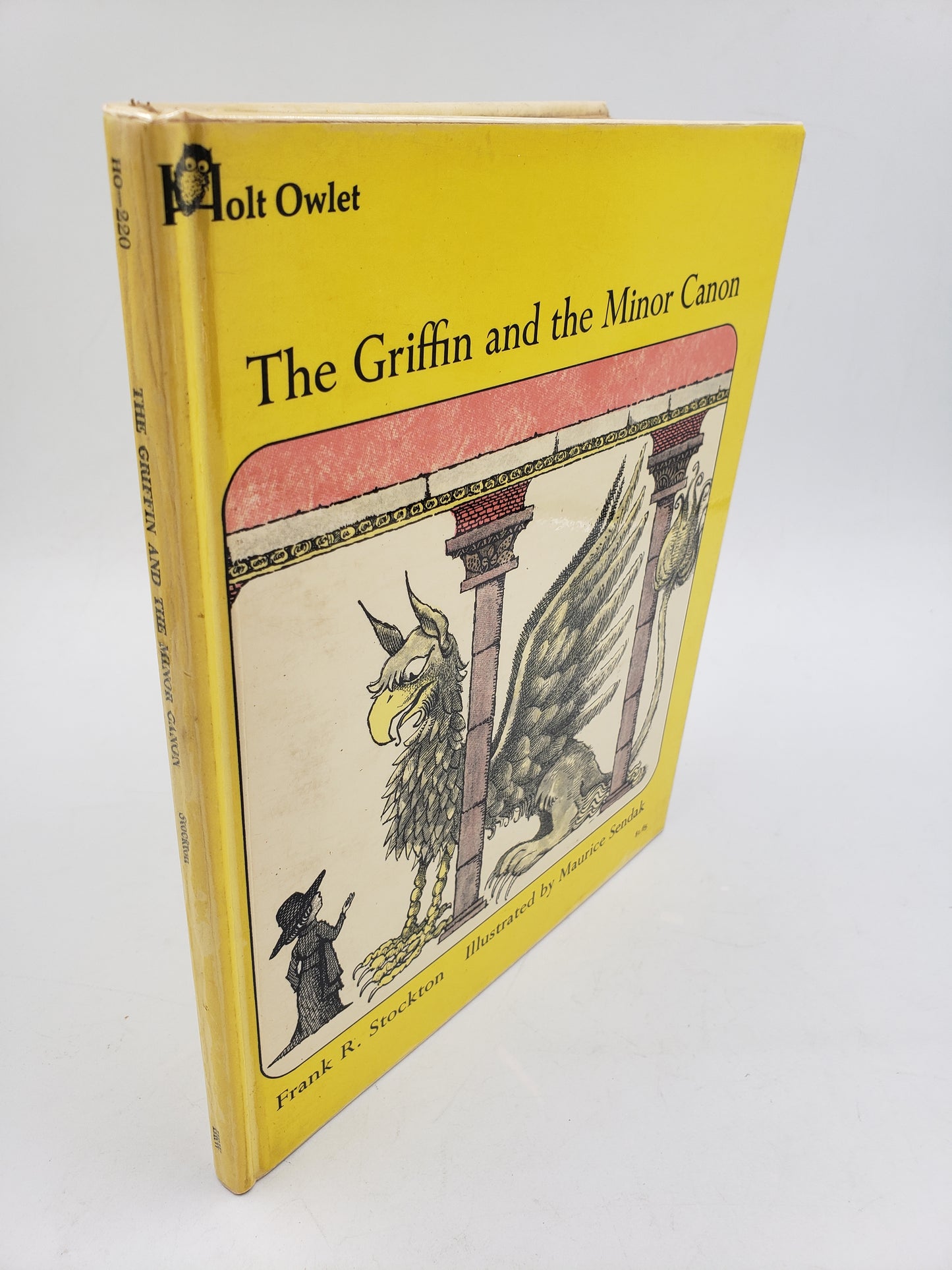 The Griffin and the Minor Canon