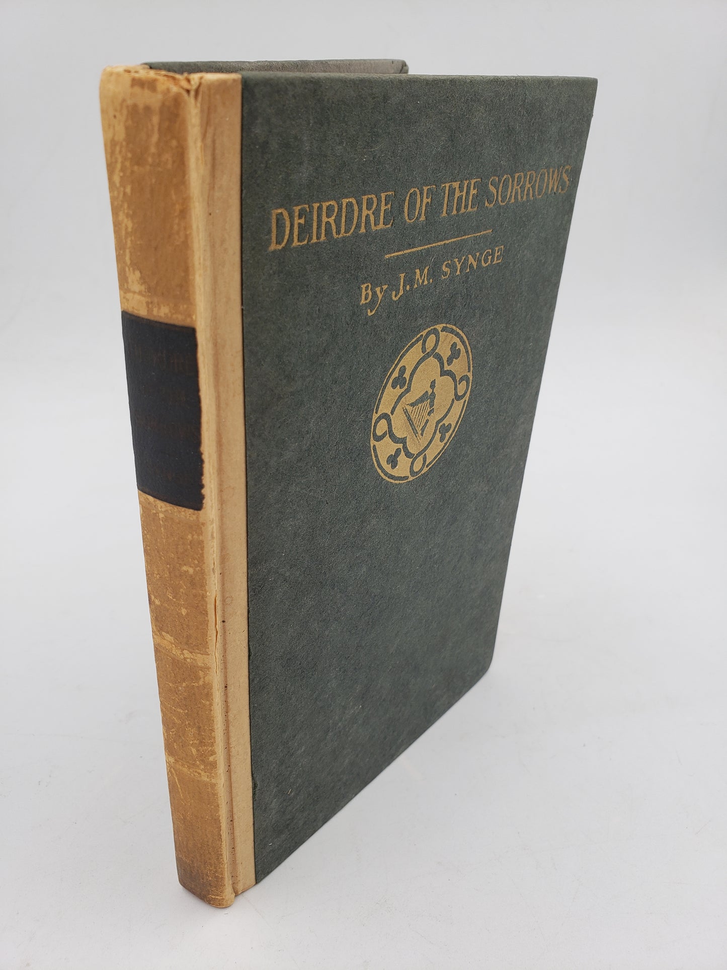 Deirdre Of The Sorrows