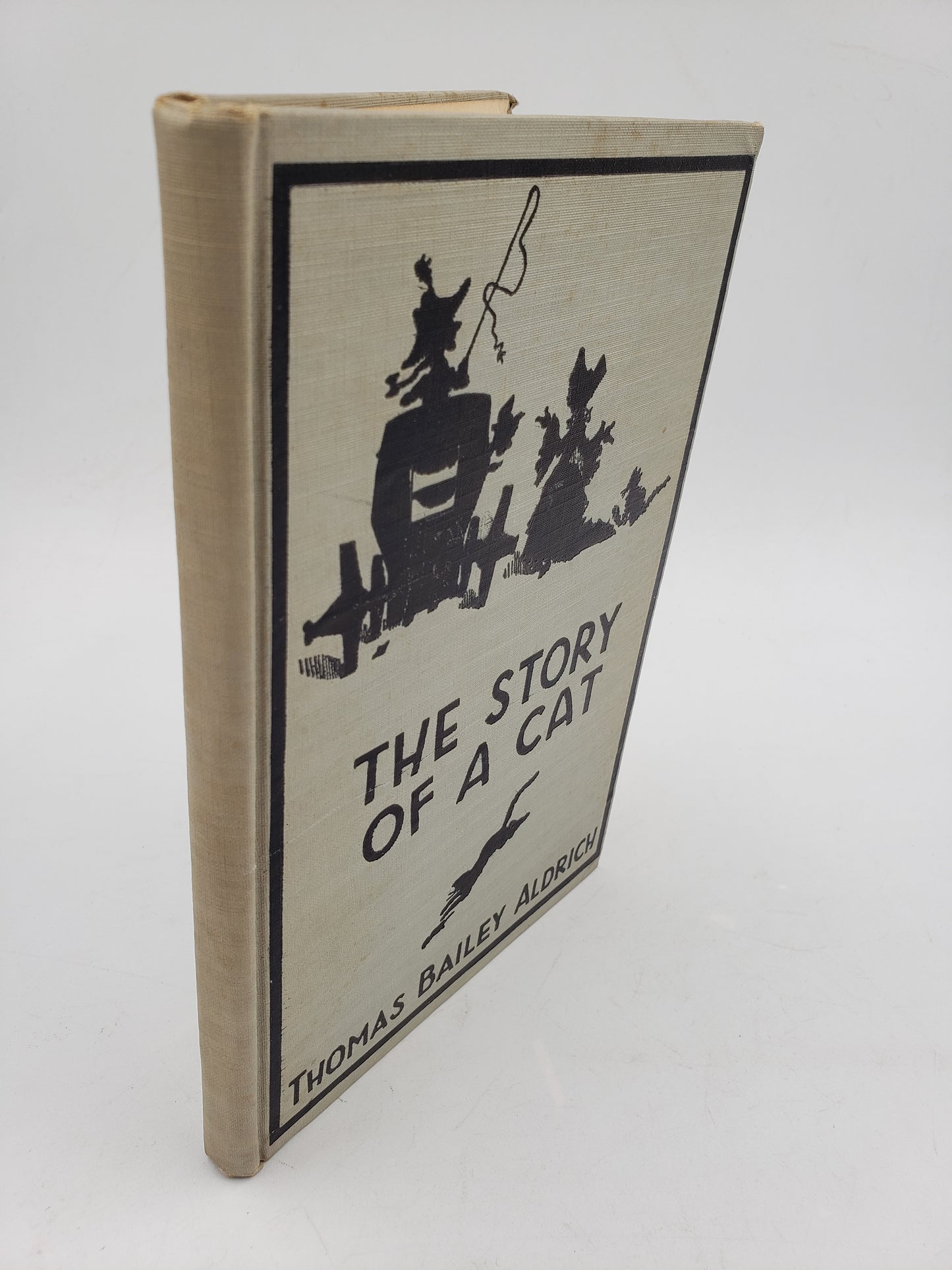 The Story Of A Cat