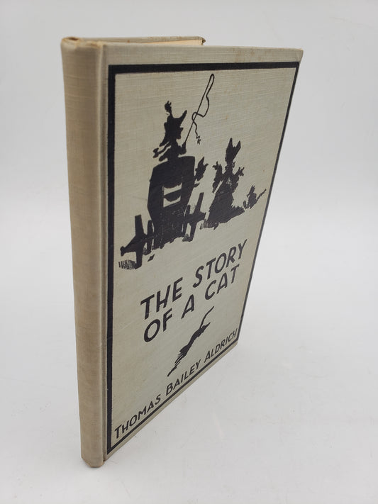 The Story Of A Cat