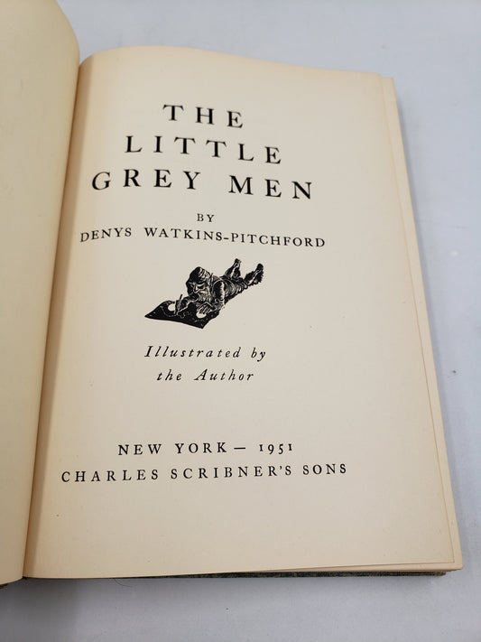 The Little Grey Men