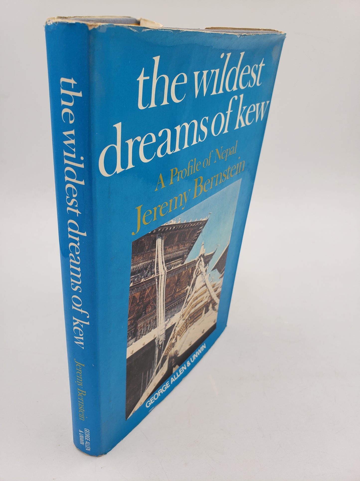 The Wildest Dreams Of Kew: A Profile of Nepal