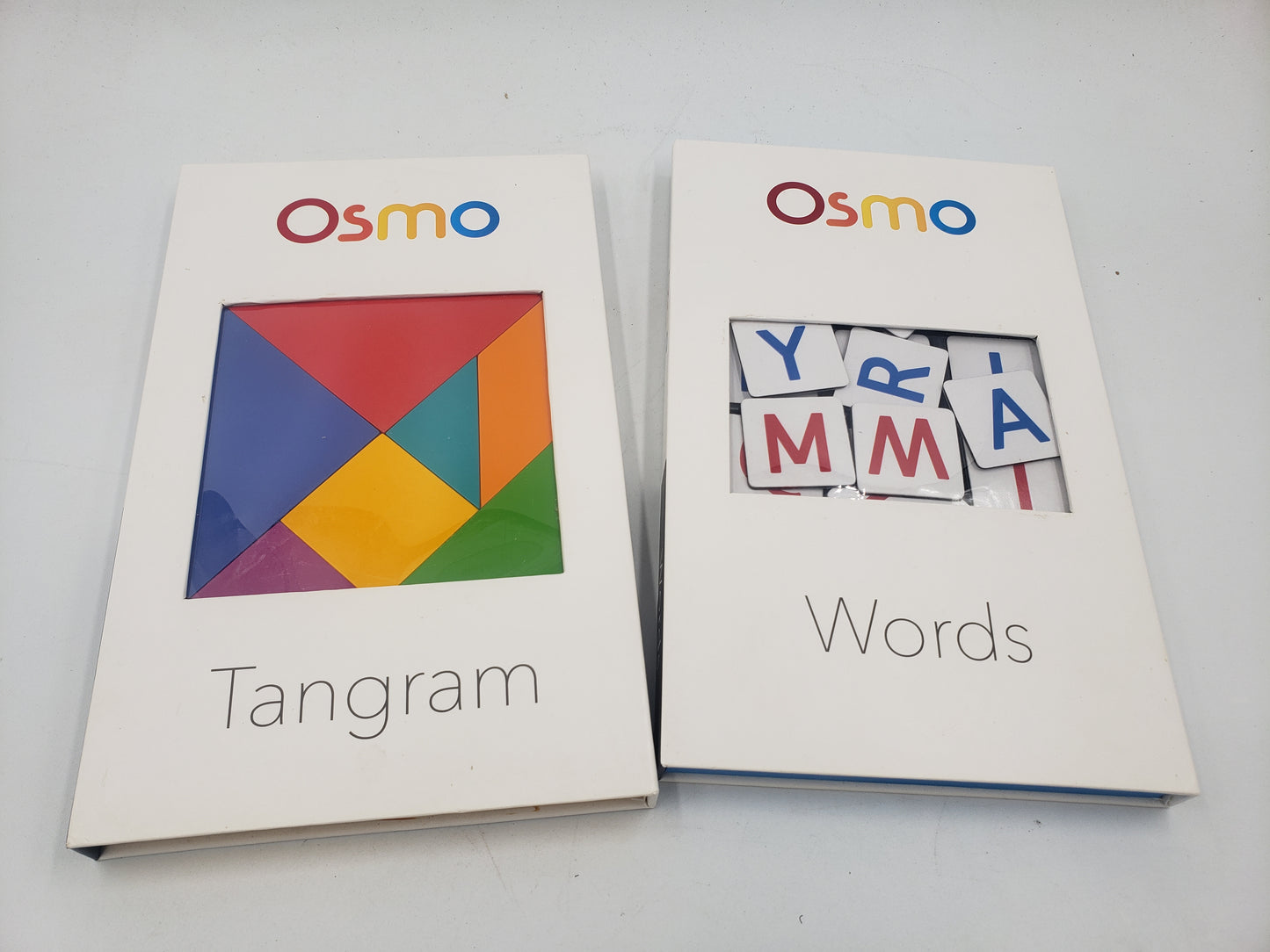 Osmo: Tangram and Words Bundle