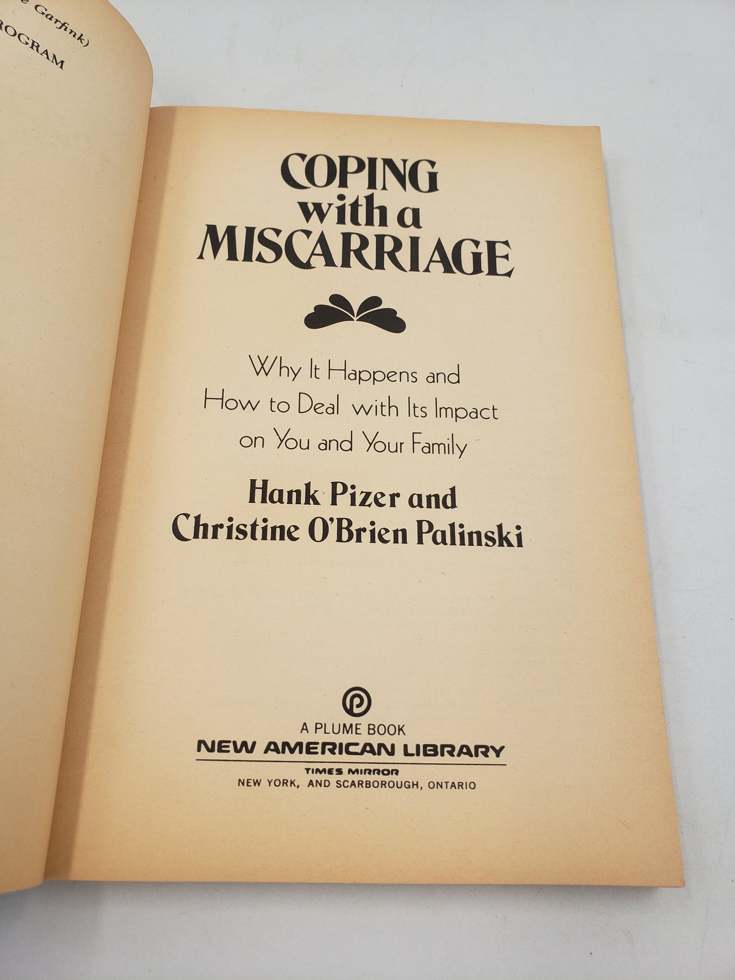 Coping With A Miscarriage: Why It Hapens And How To Deal With Its Impact On You And Your Family