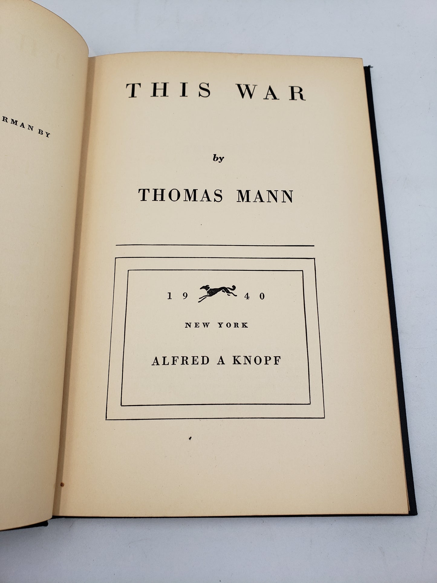 This War