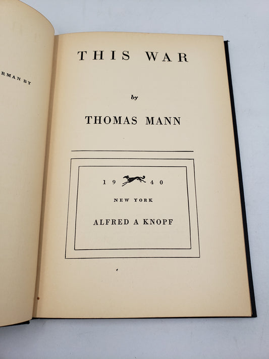 This War