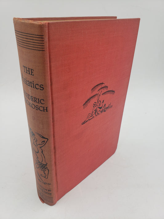 The Asiatics: A Novel