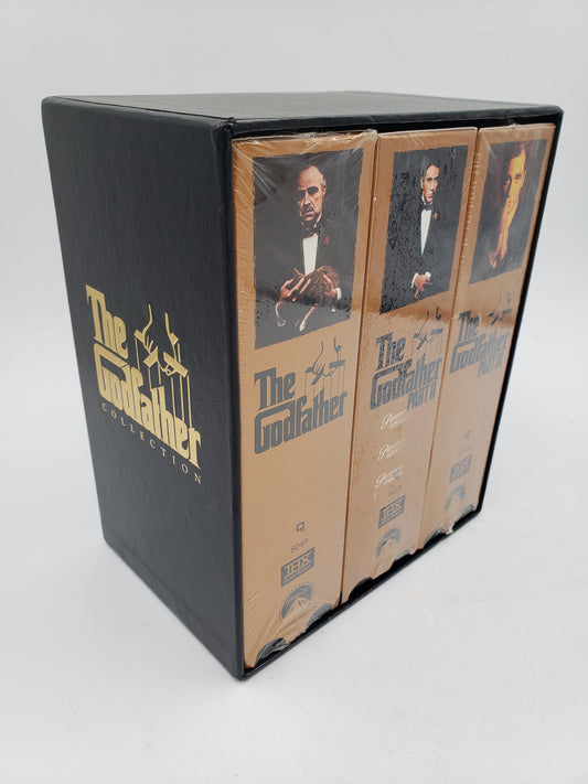 The Godfather Collection (Complete 6 Tape Set)