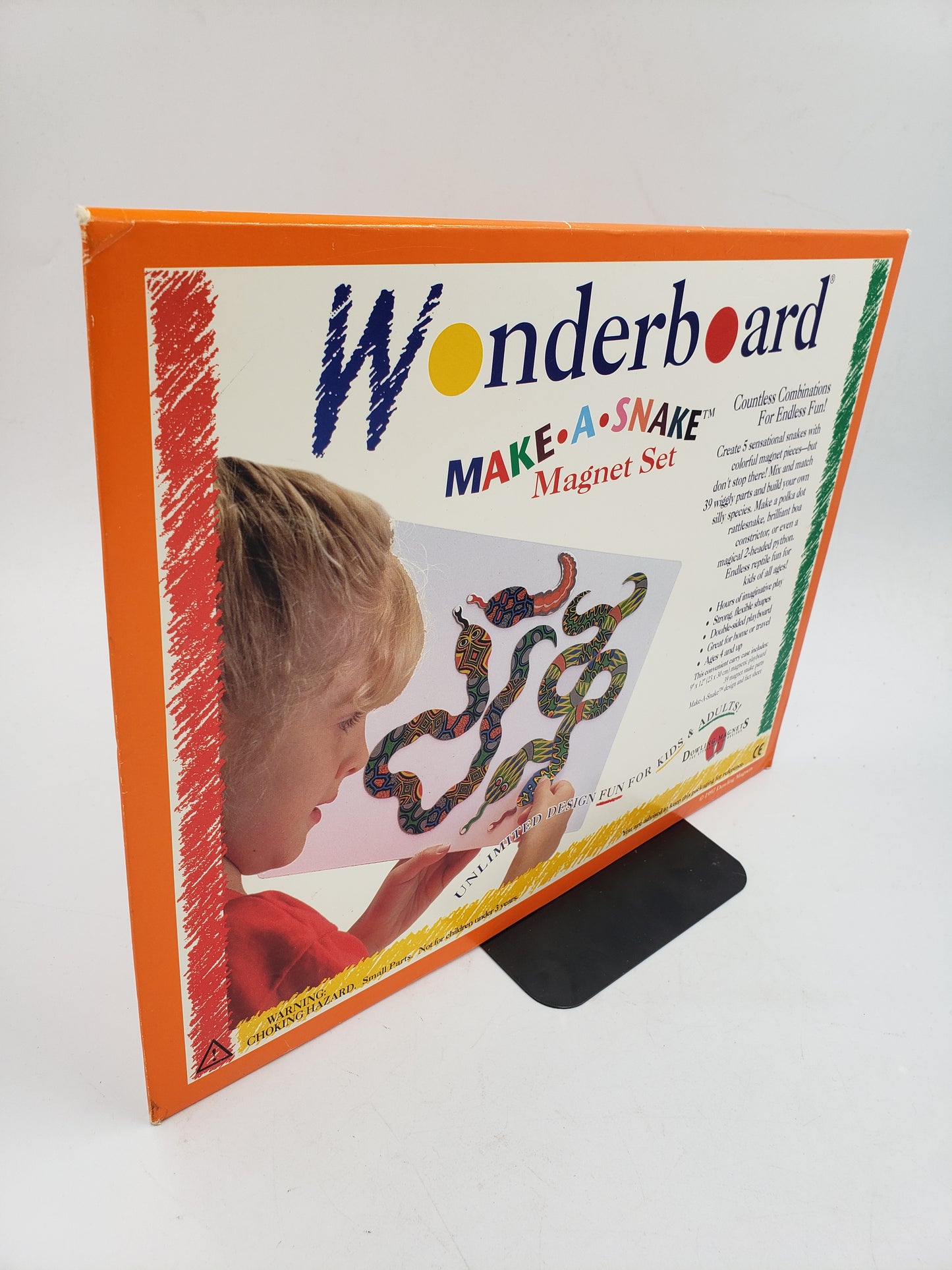 Wonderboard: Make-A-Snake Magnet Set
