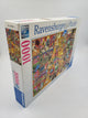 Ravensburger Puzzle: Awsome Alphabet "A" 1000 piece puzzle