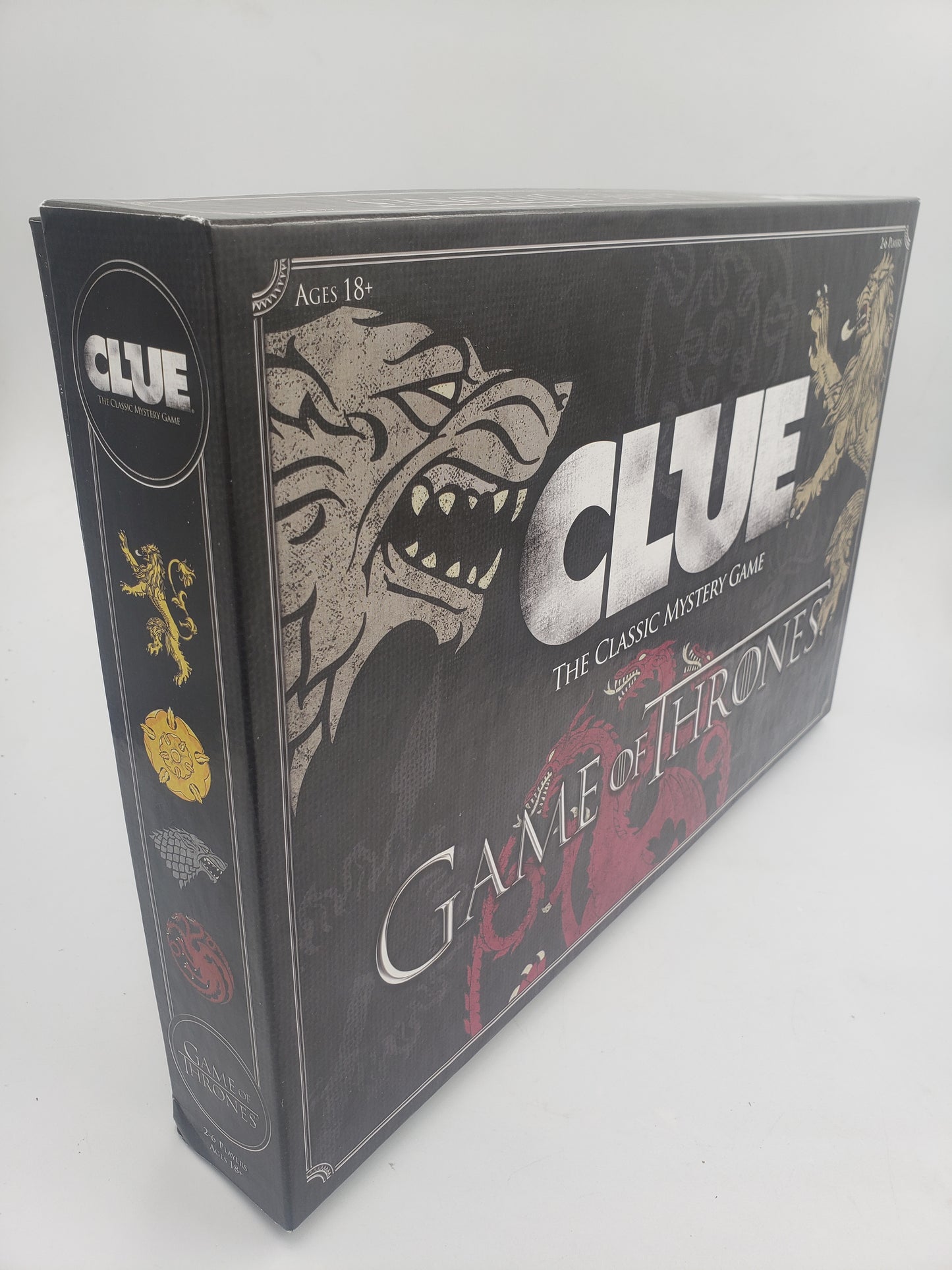 Clue: Game Of Thrones