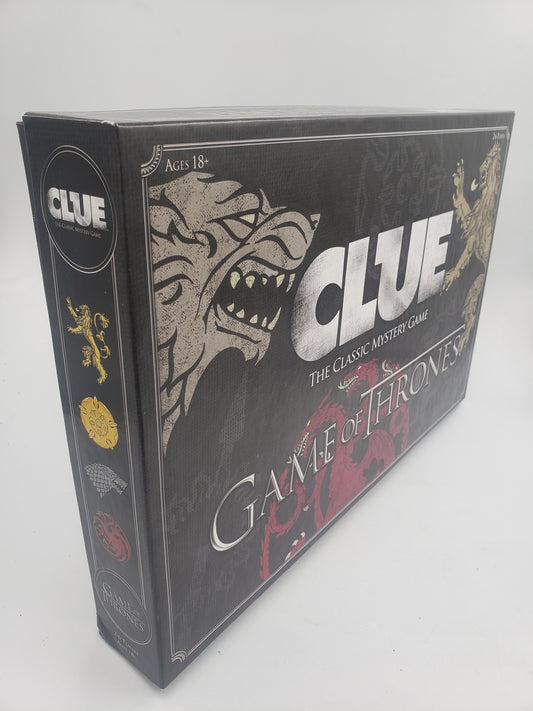 Clue: Game Of Thrones