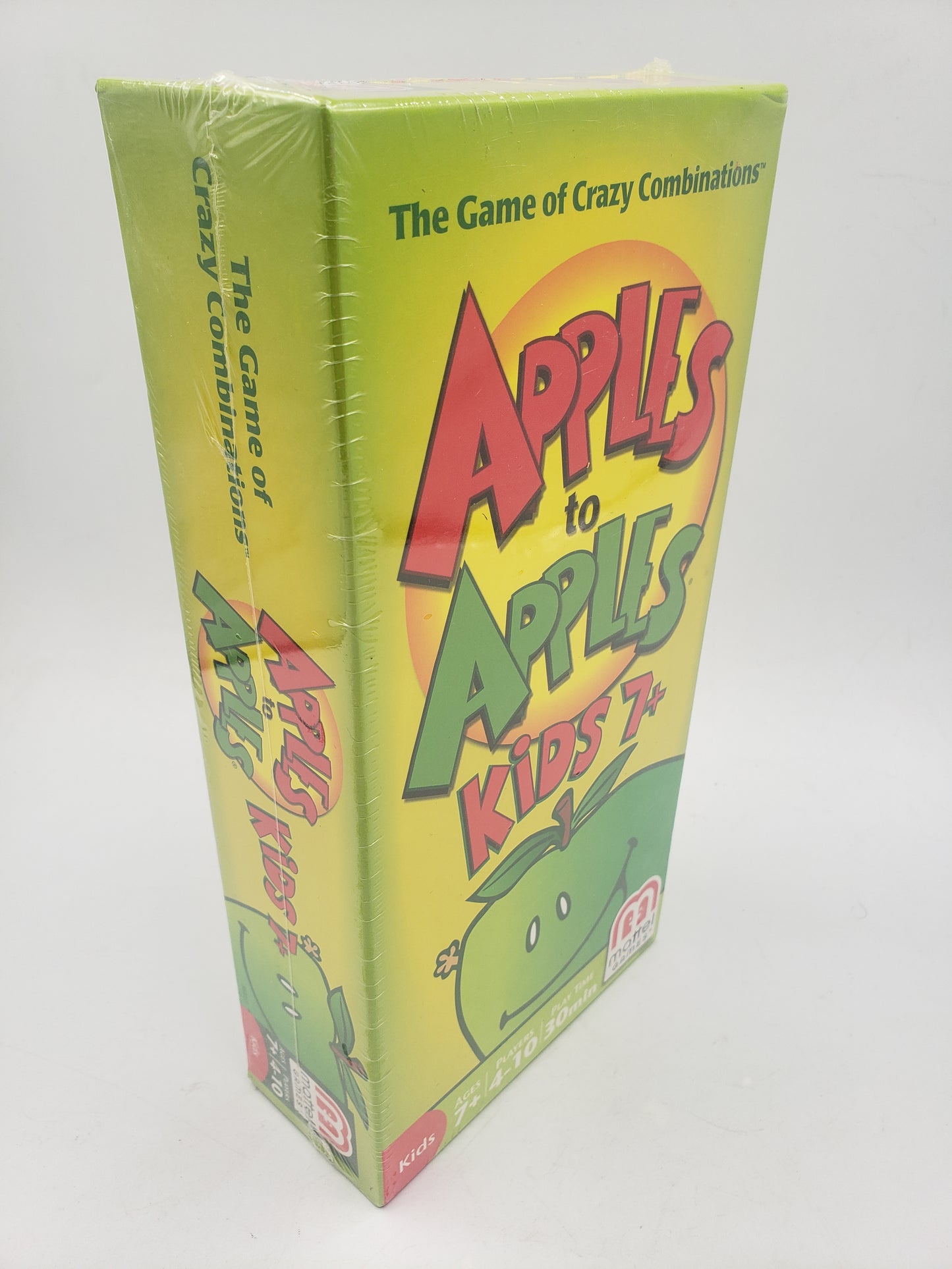 Apples to Appes: Kids Edition