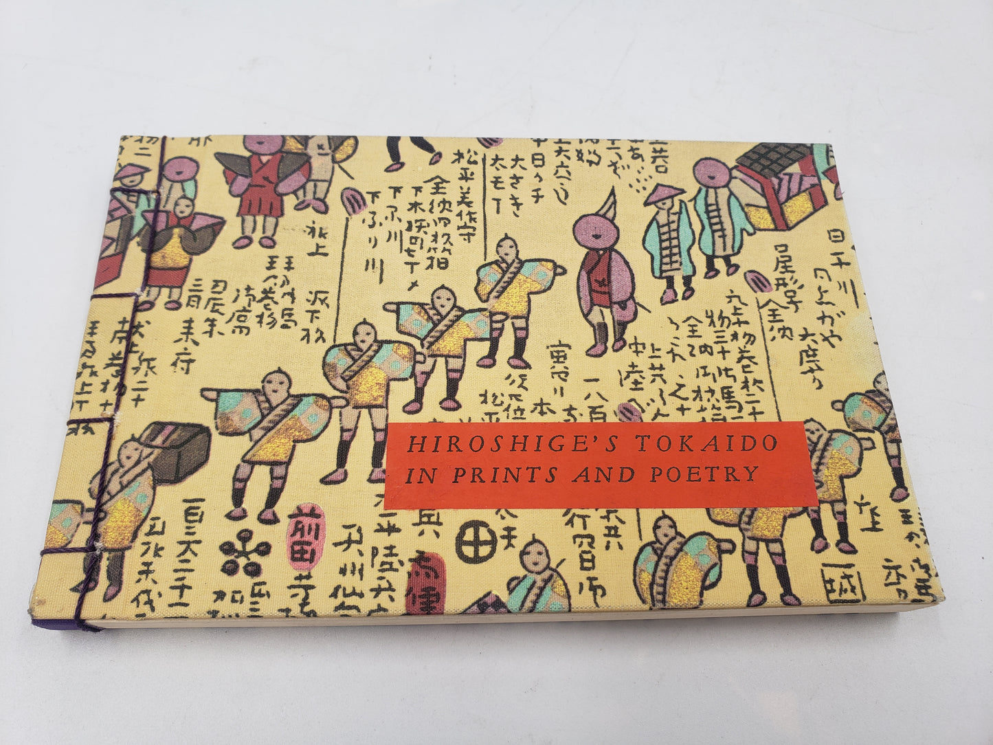 Hiroshige's Tokaido In Prints And Poetry