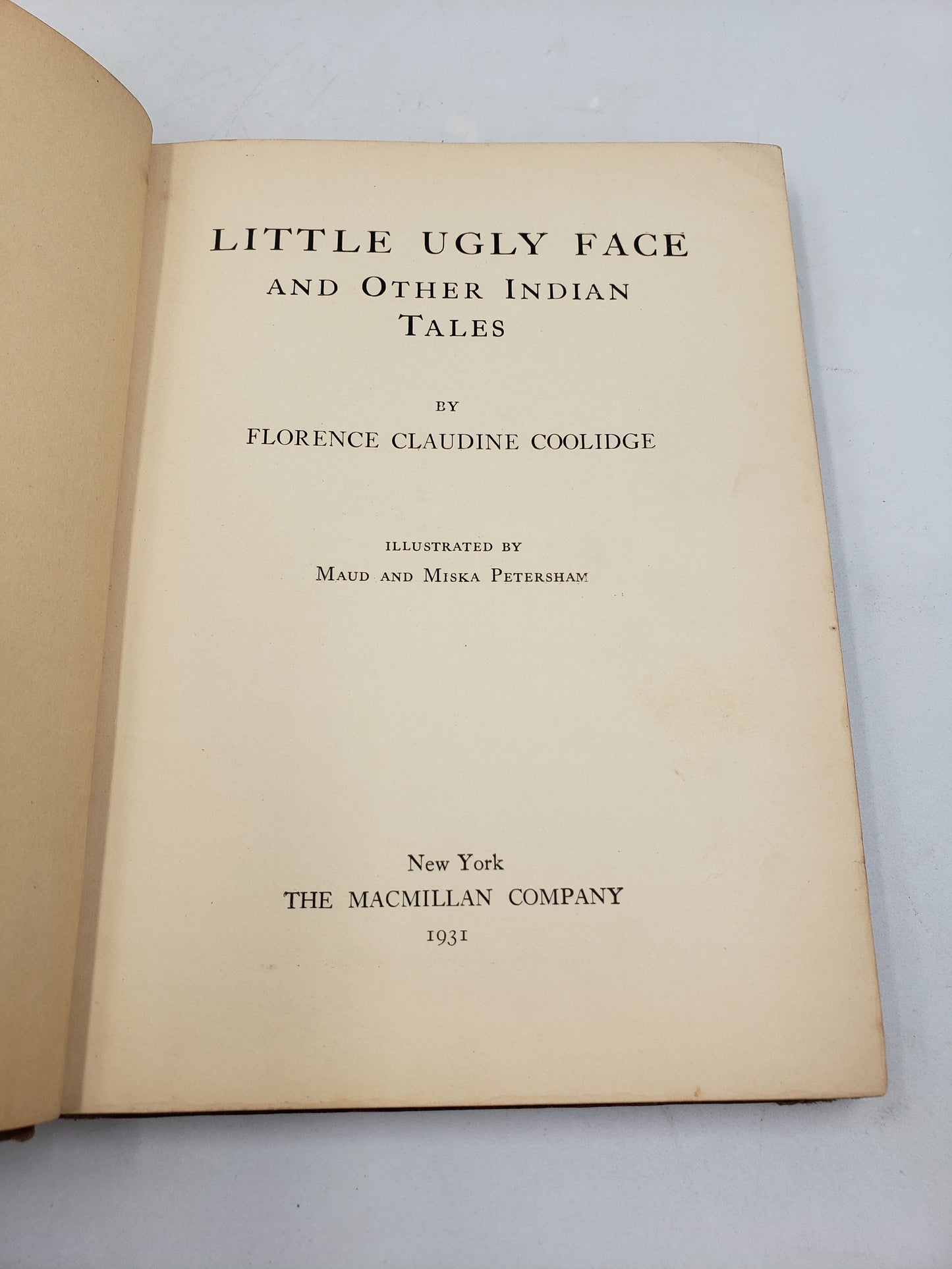 Little Ugly Face
