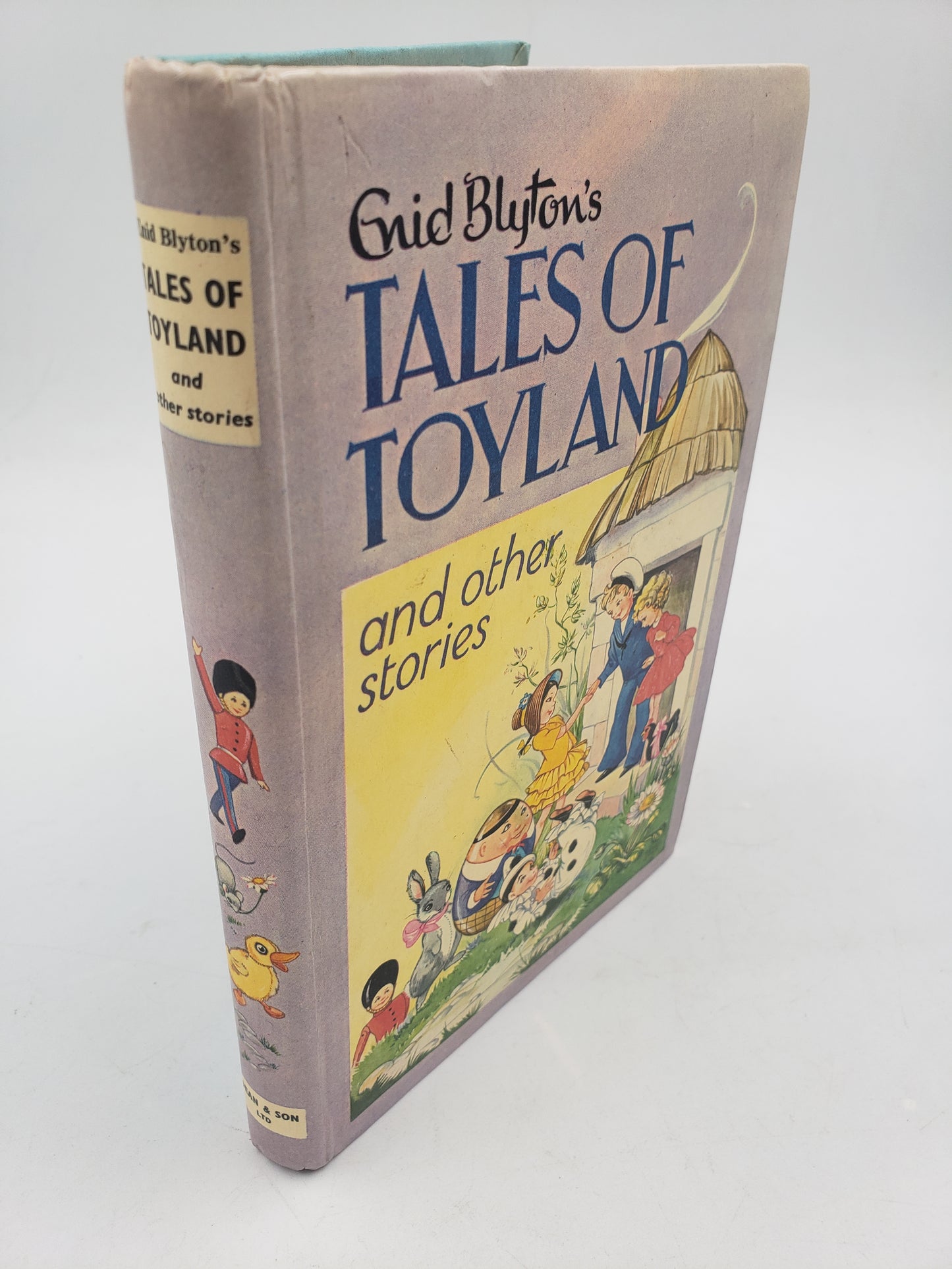 Tales Of Toyland And Other Stories