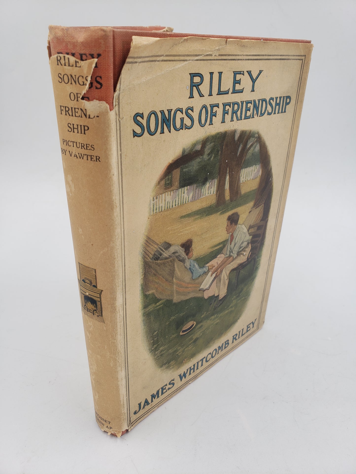 Songs Of Friendship
