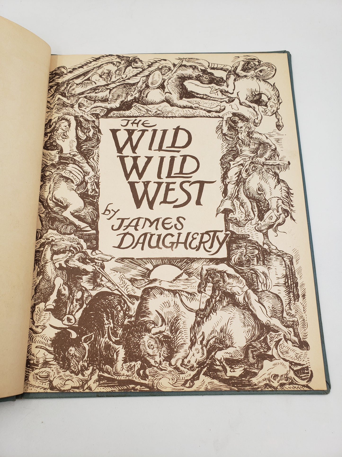 The Wild Wild West