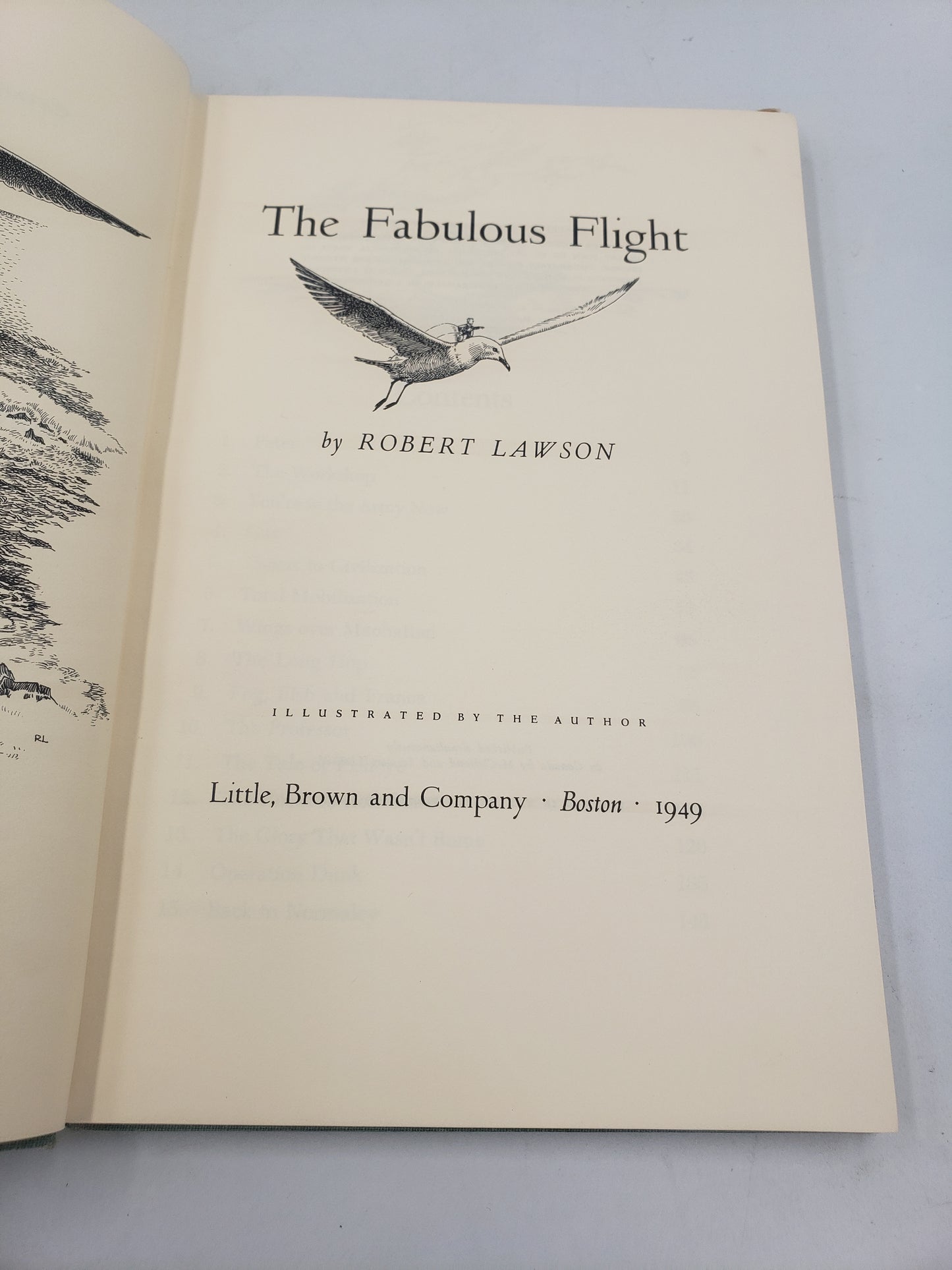 The Fabulous Flight