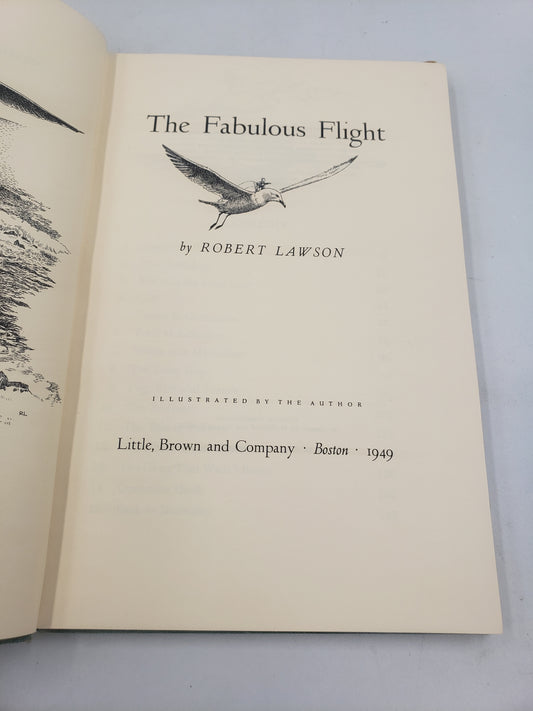 The Fabulous Flight