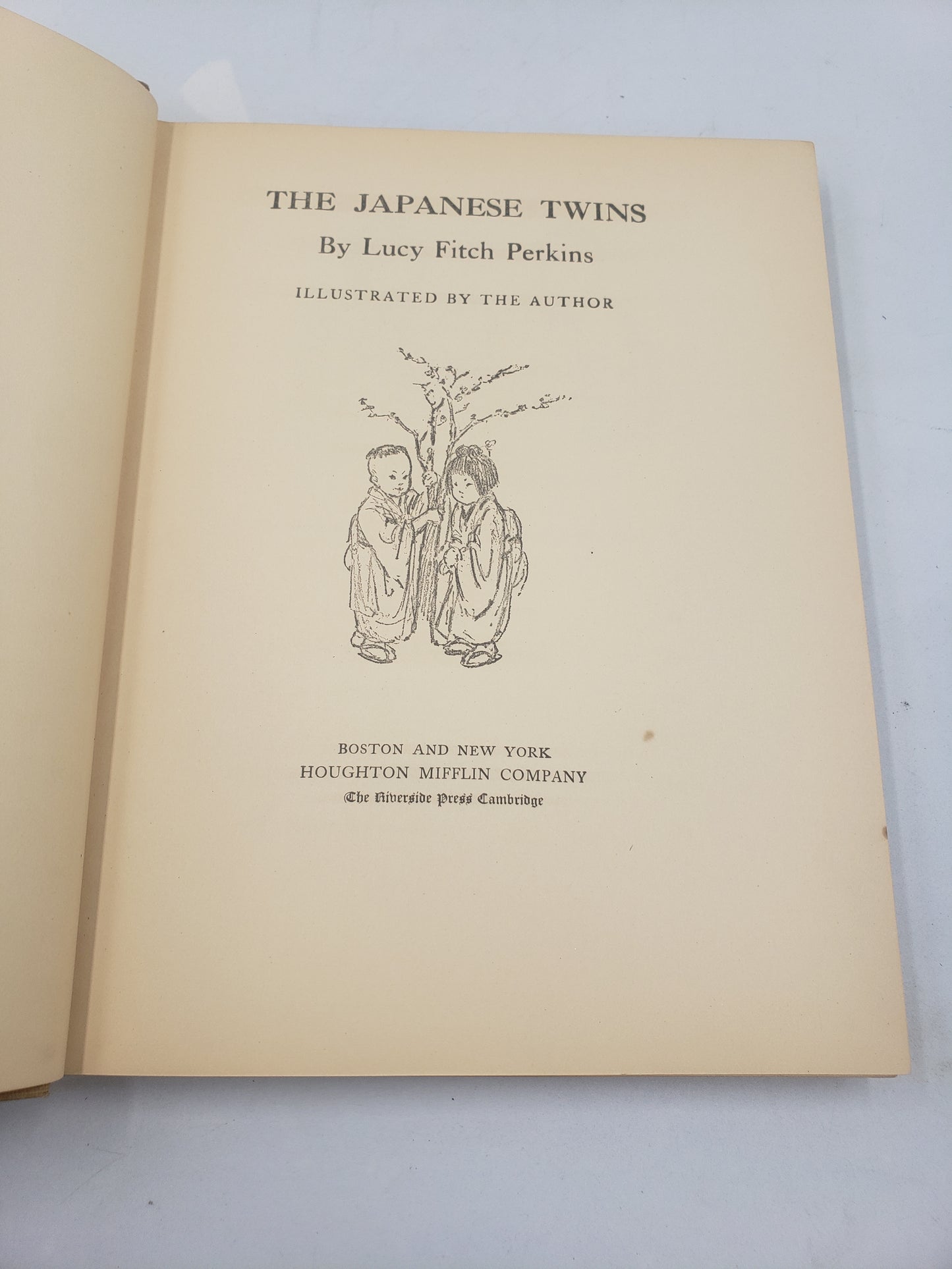 The Japanese Twins