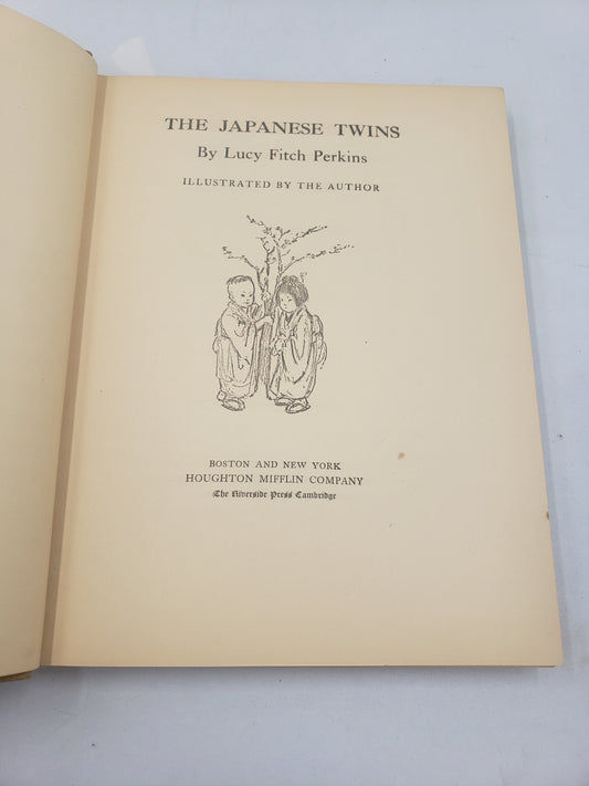 The Japanese Twins