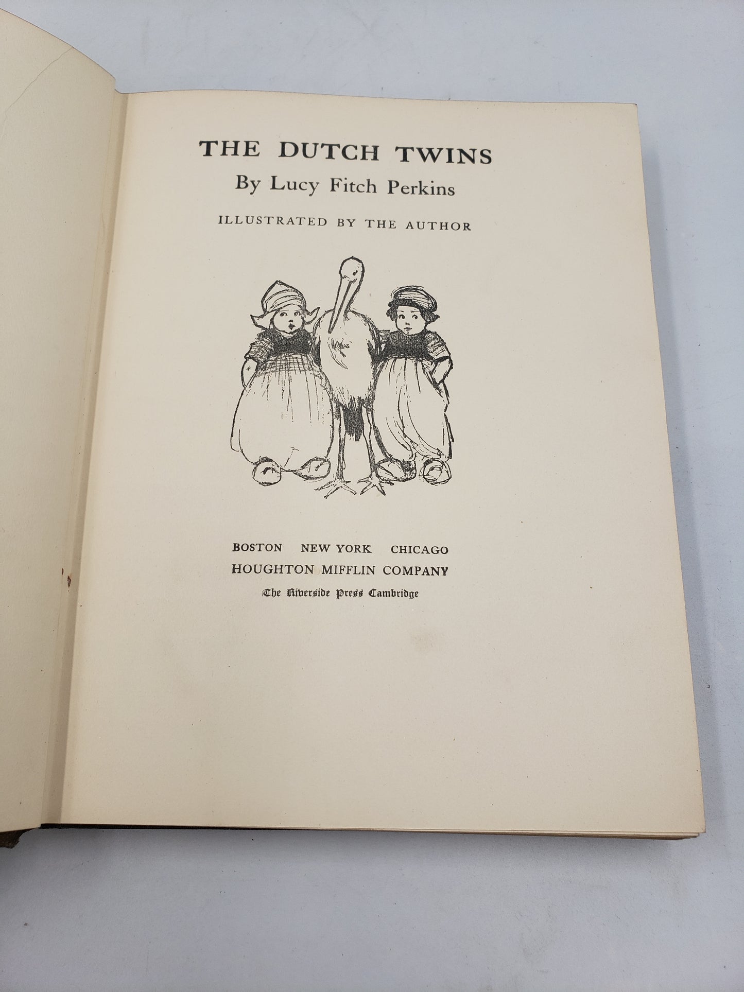 The Dutch Twins
