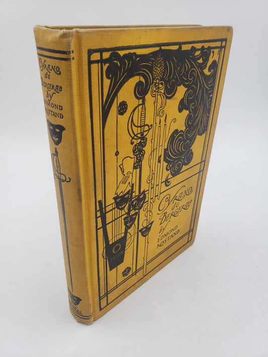 Cyrano De Bergerac: An Heroic Comedy in Five Acts