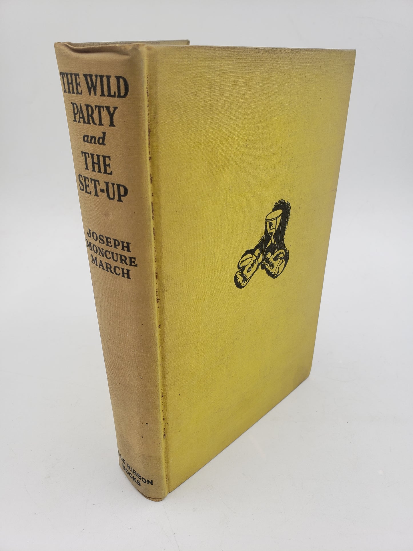 The Wild Party and The Set-Up!